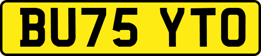 BU75YTO