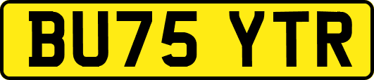 BU75YTR