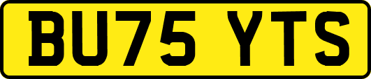BU75YTS