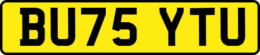 BU75YTU