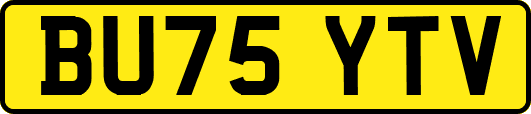 BU75YTV
