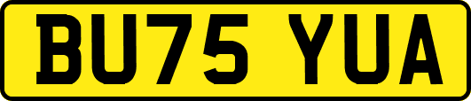 BU75YUA