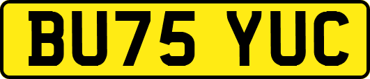 BU75YUC