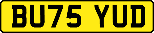 BU75YUD