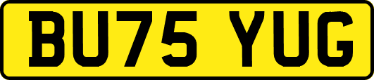 BU75YUG