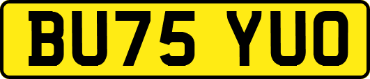 BU75YUO