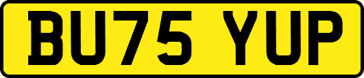 BU75YUP