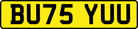 BU75YUU