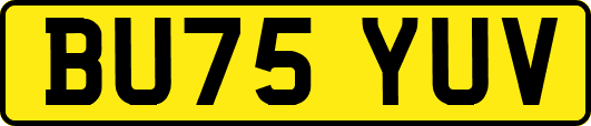 BU75YUV