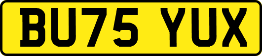 BU75YUX