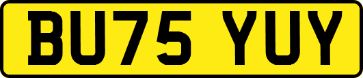 BU75YUY