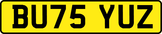 BU75YUZ