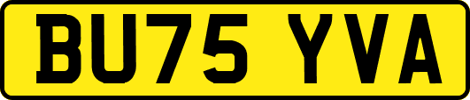 BU75YVA