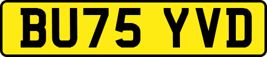BU75YVD