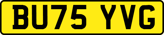 BU75YVG