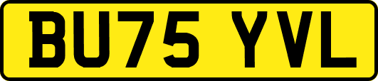 BU75YVL