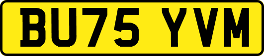BU75YVM