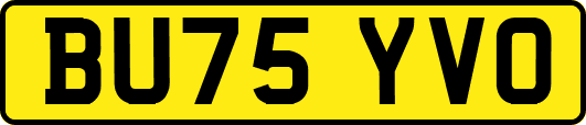 BU75YVO
