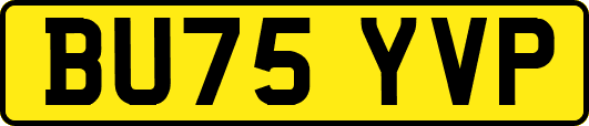 BU75YVP