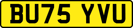 BU75YVU