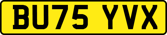 BU75YVX