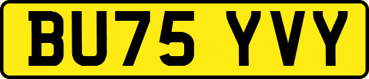 BU75YVY