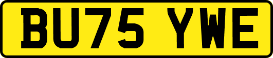 BU75YWE
