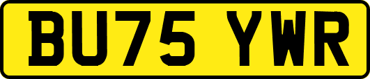 BU75YWR