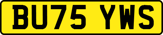 BU75YWS