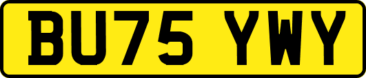 BU75YWY