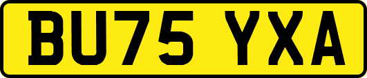 BU75YXA
