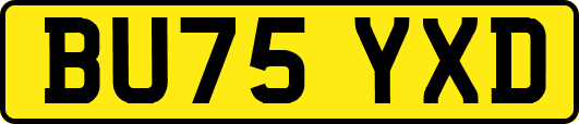 BU75YXD