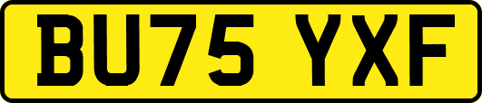 BU75YXF
