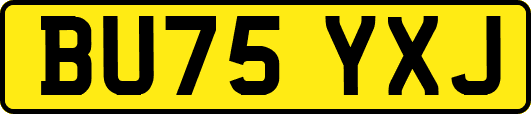BU75YXJ