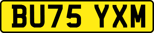 BU75YXM