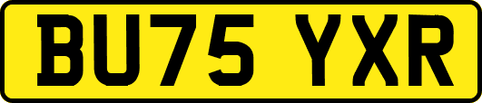 BU75YXR