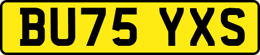 BU75YXS