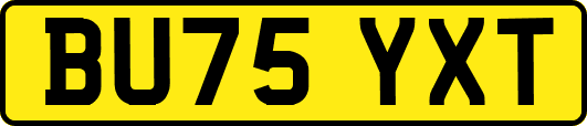 BU75YXT