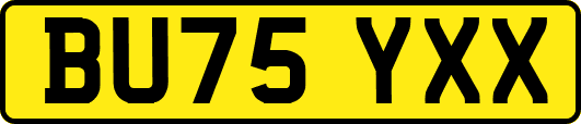 BU75YXX
