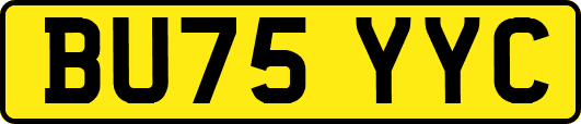 BU75YYC