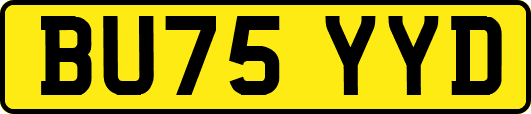 BU75YYD