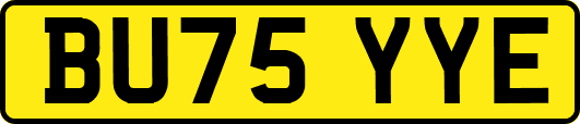 BU75YYE