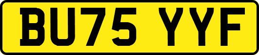 BU75YYF