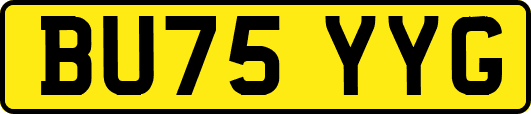 BU75YYG