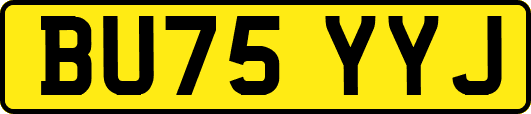 BU75YYJ