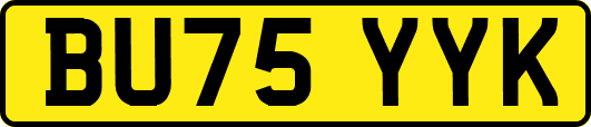 BU75YYK