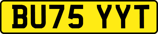 BU75YYT