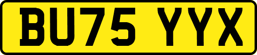 BU75YYX