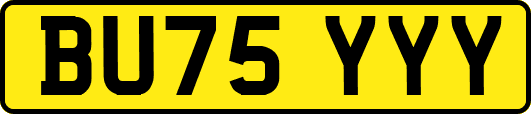 BU75YYY