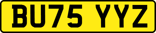 BU75YYZ